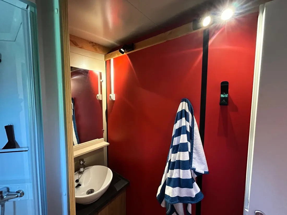Camping Paradis l'Arada Parc 4 étoiles★★★★