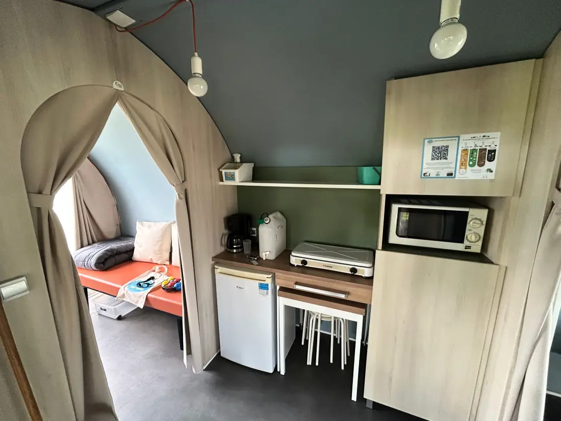Camping Paradis l'Arada Parc 4 étoiles★★★★