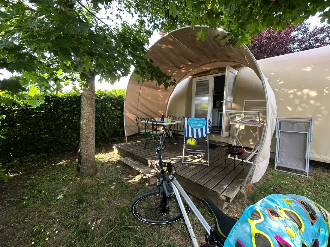 Camping Paradis l'Arada Parc 4 étoiles★★★★