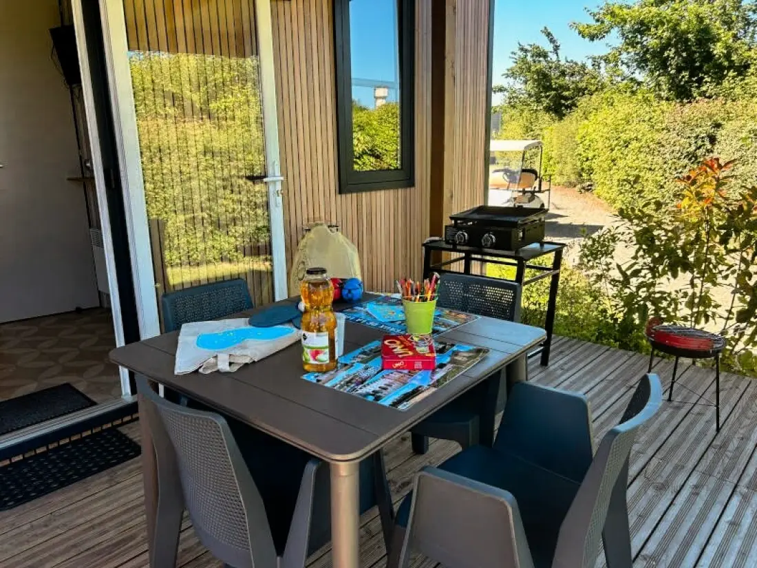 Camping Paradis l'Arada Parc 4 étoiles★★★★