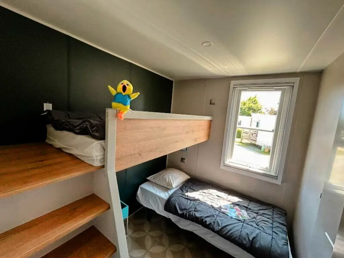 Camping Paradis l'Arada Parc 4 étoiles★★★★