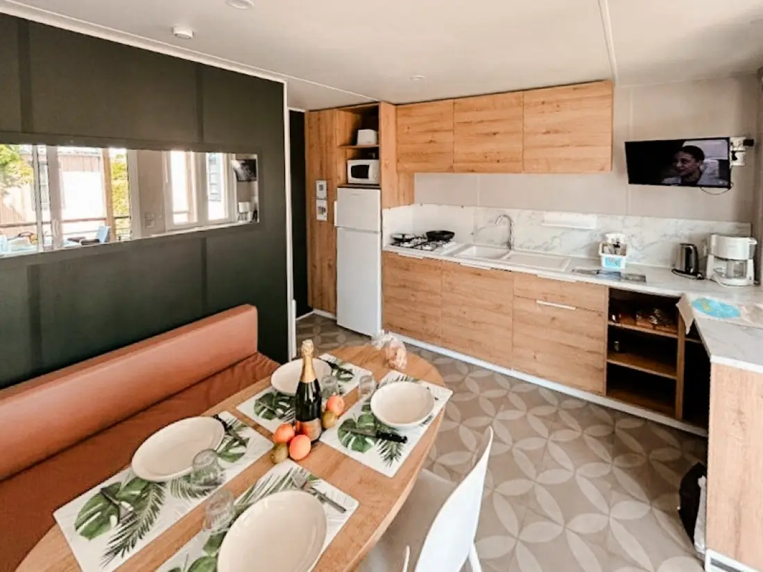 Camping Paradis l'Arada Parc 4 étoiles★★★★