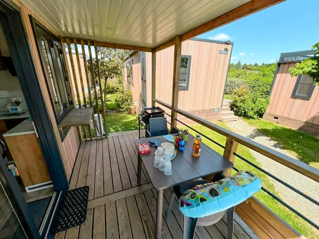 Camping Paradis l'Arada Parc 4 étoiles★★★★