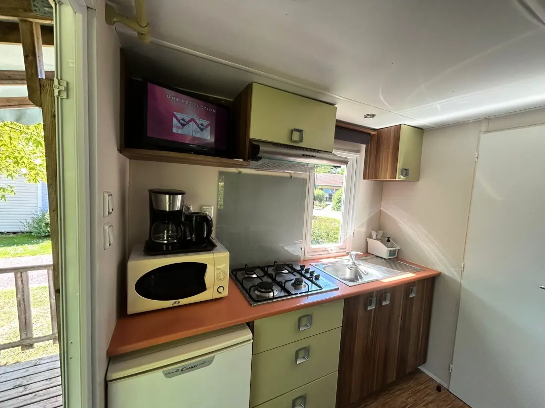 Camping Paradis l'Arada Parc 4 étoiles★★★★