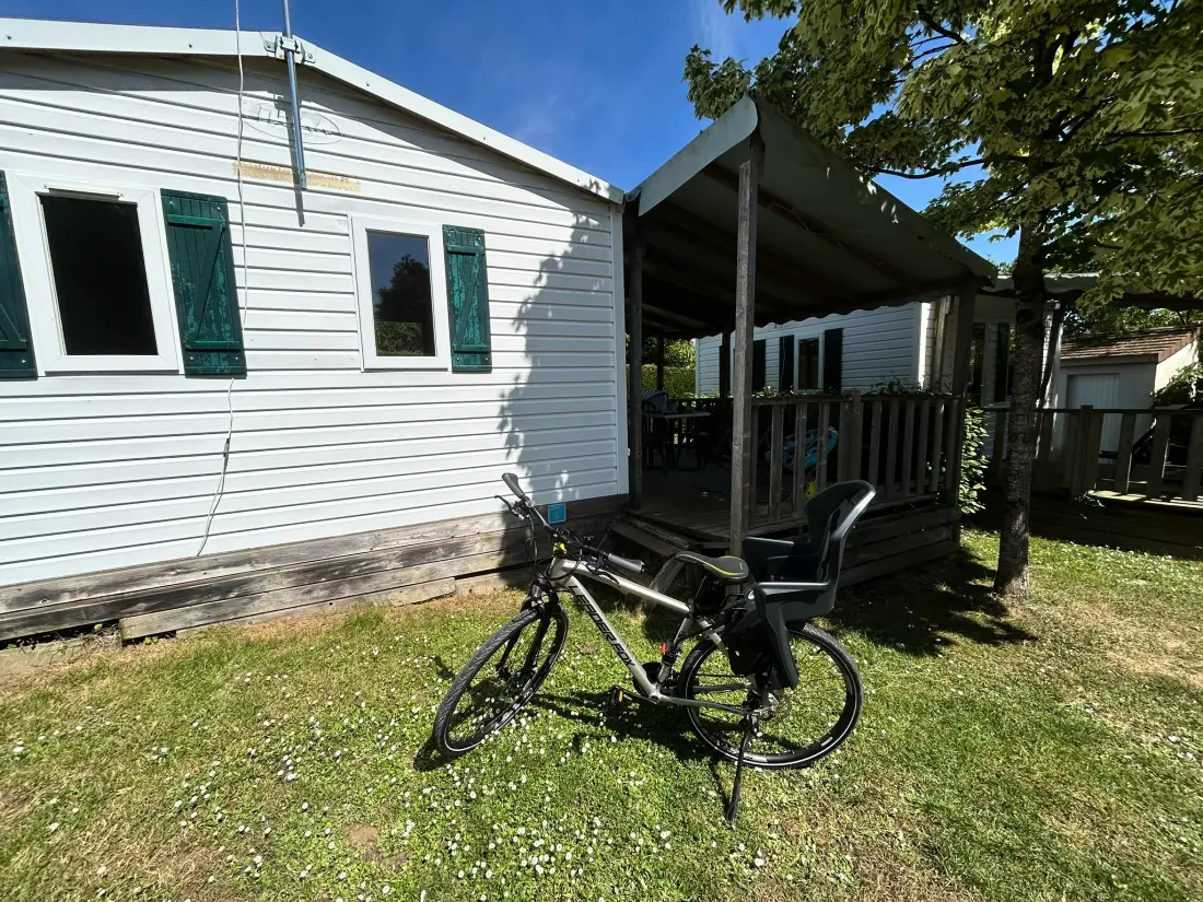 Camping Paradis l'Arada Parc 4 étoiles★★★★