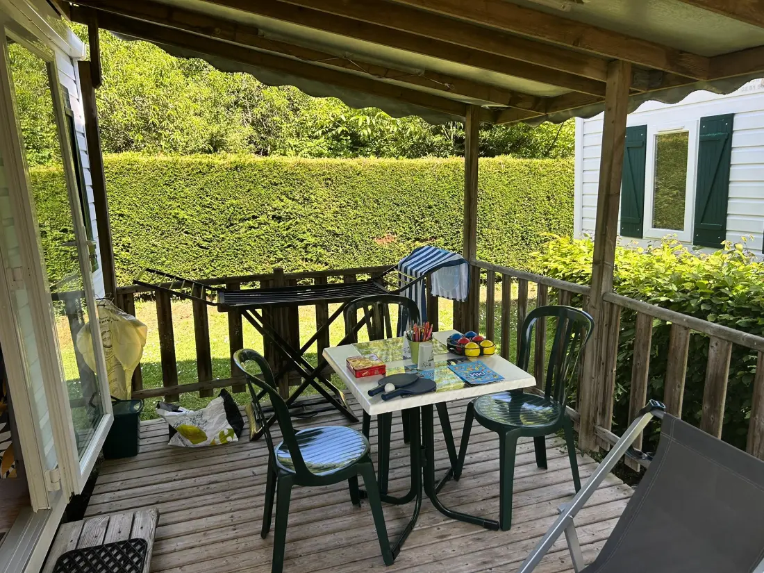 Camping Paradis l'Arada Parc 4 étoiles★★★★