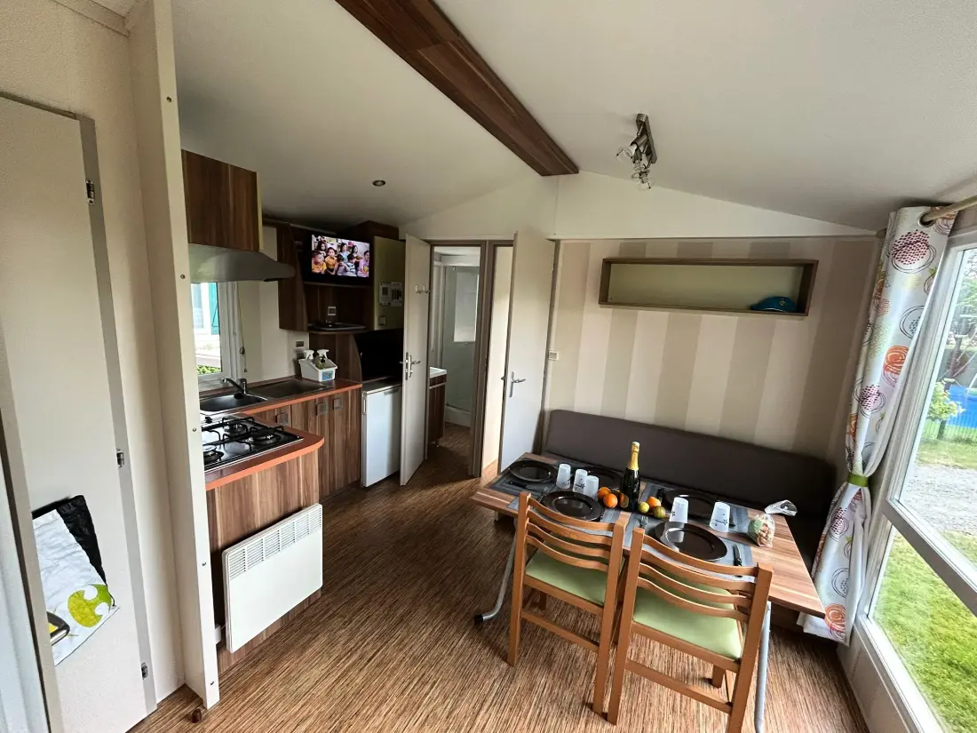 Camping Paradis l'Arada Parc 4 étoiles★★★★