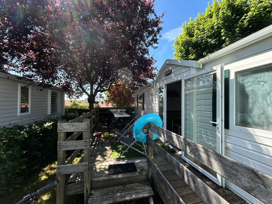Camping Paradis l'Arada Parc 4 étoiles★★★★