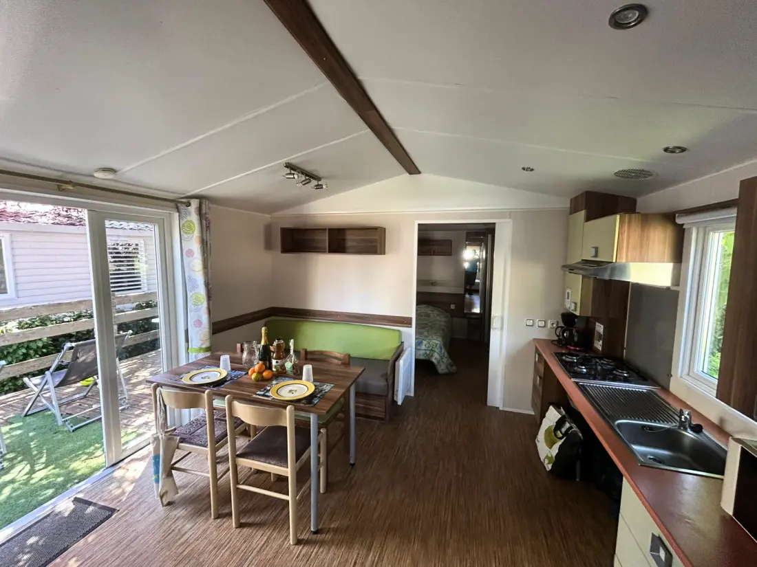 Camping Paradis l'Arada Parc 4 étoiles★★★★