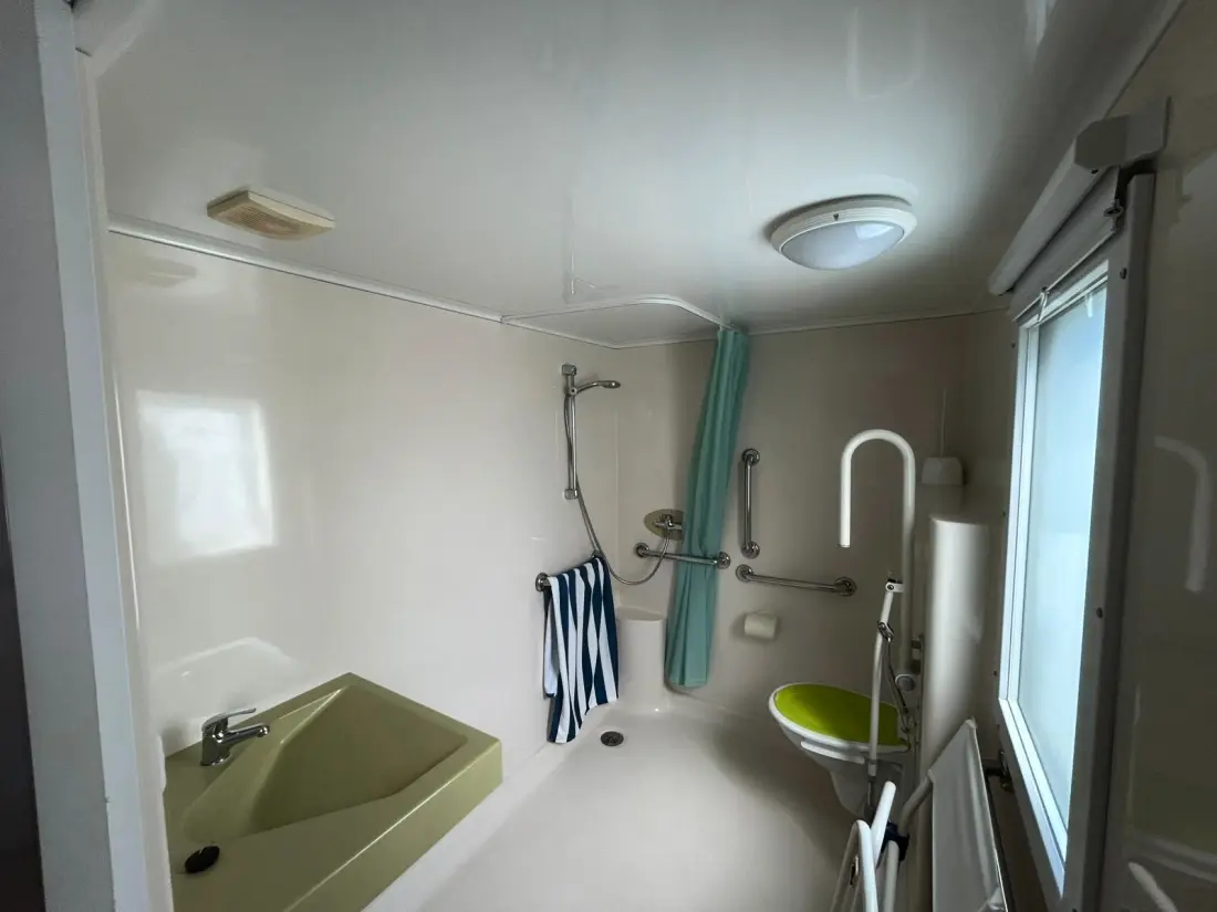 Camping Paradis l'Arada Parc 4 étoiles★★★★