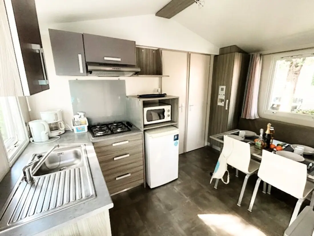 Camping Paradis l'Arada Parc 4 étoiles★★★★