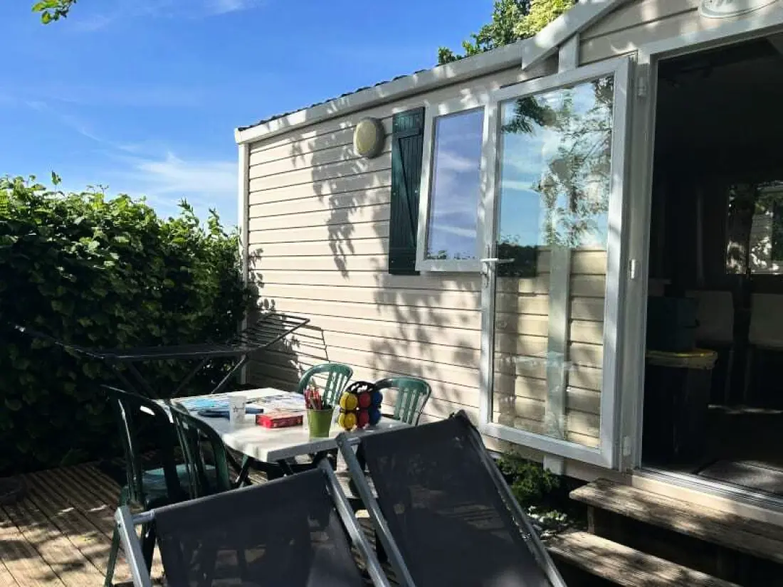 Camping Paradis l'Arada Parc 4 étoiles★★★★