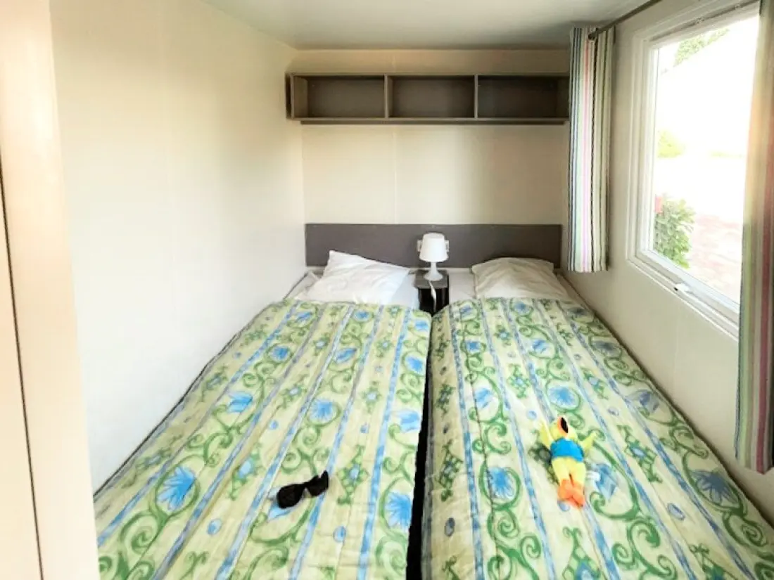 Camping Paradis l'Arada Parc 4 étoiles★★★★