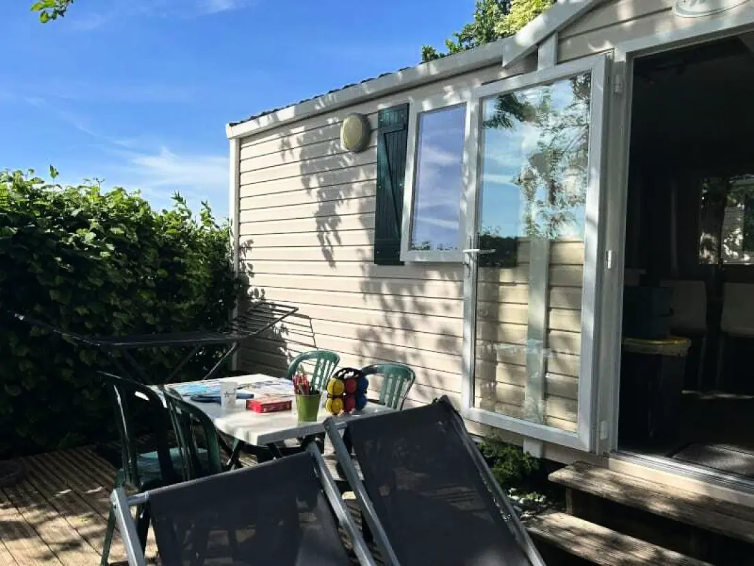 Camping Paradis l'Arada Parc 4 étoiles★★★★