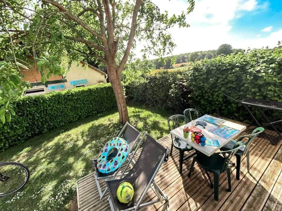 Camping Paradis l'Arada Parc 4 étoiles★★★★
