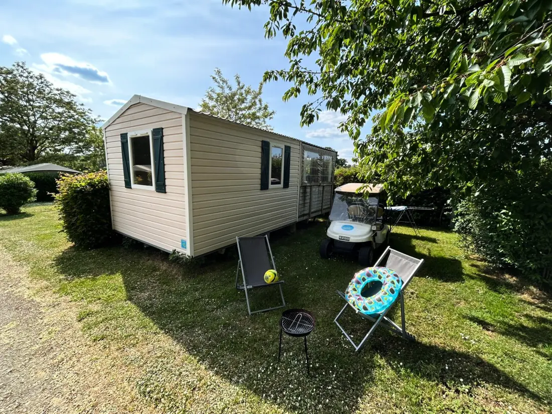Camping Paradis l'Arada Parc 4 étoiles★★★★