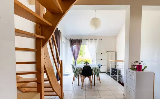 La Maison Tourangelle - 8 Pers