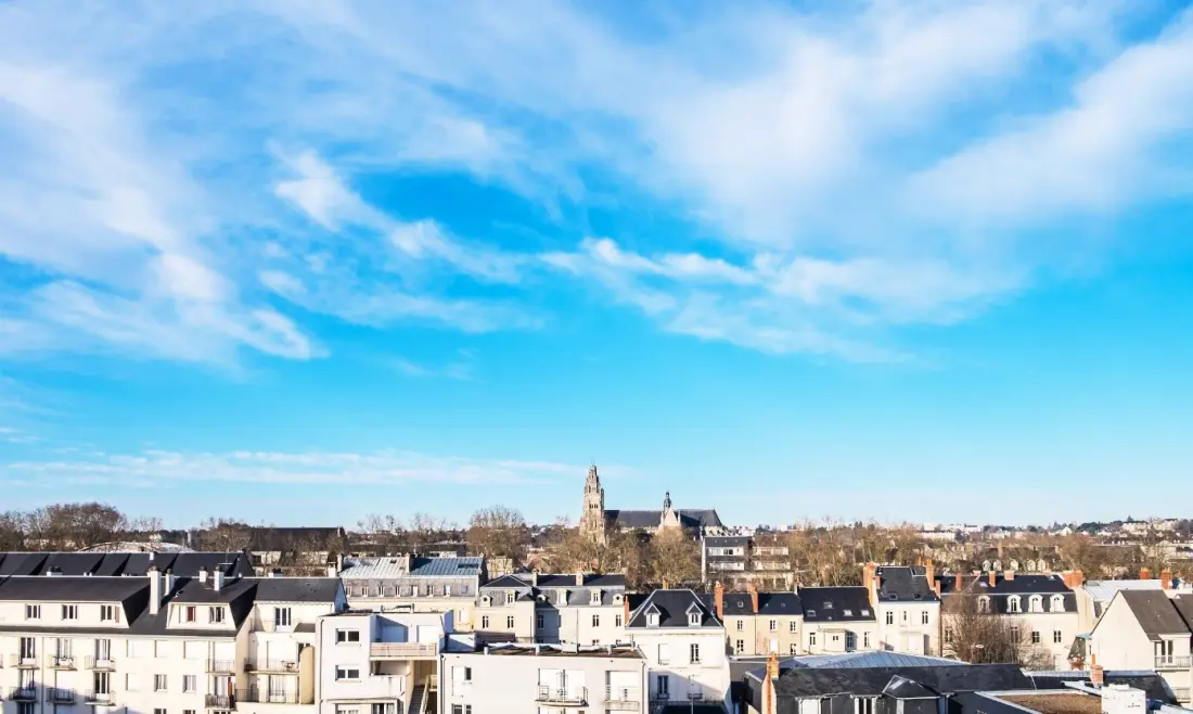 Néméa Appart'hôtel Résidence Le Quai Victor à Tours3 étoiles★★★