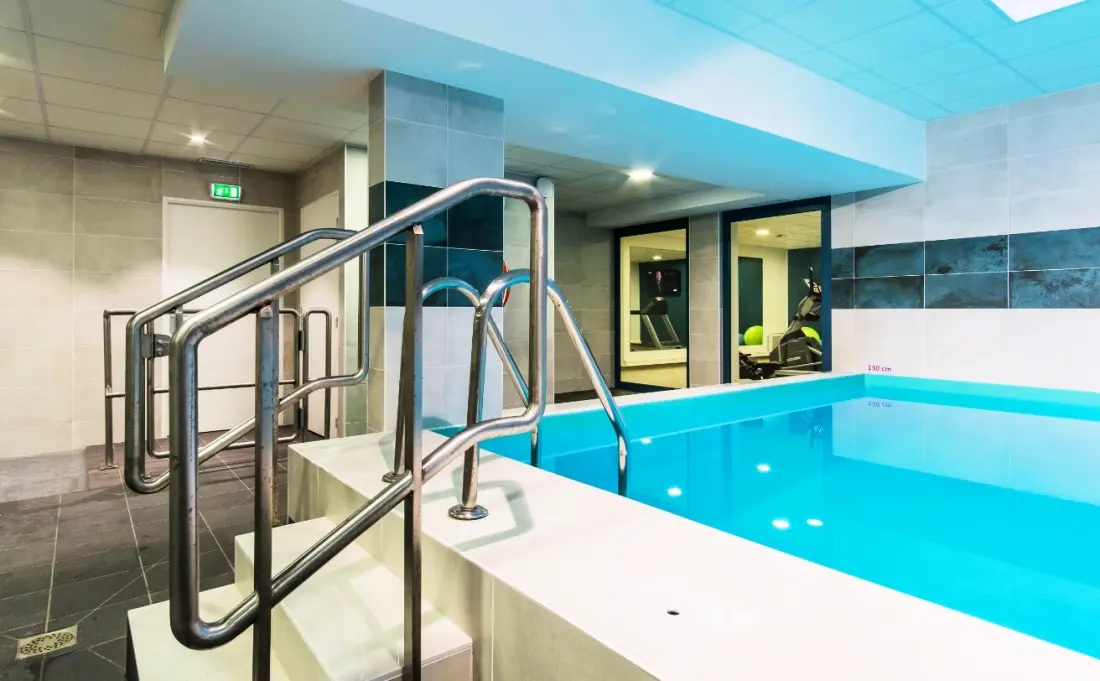 Néméa Appart'hôtel Résidence Le Quai Victor à Tours3 étoiles★★★