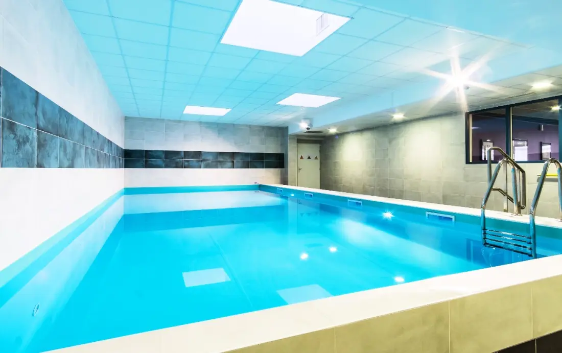 Néméa Appart'hôtel Résidence Le Quai Victor à Tours3 étoiles★★★