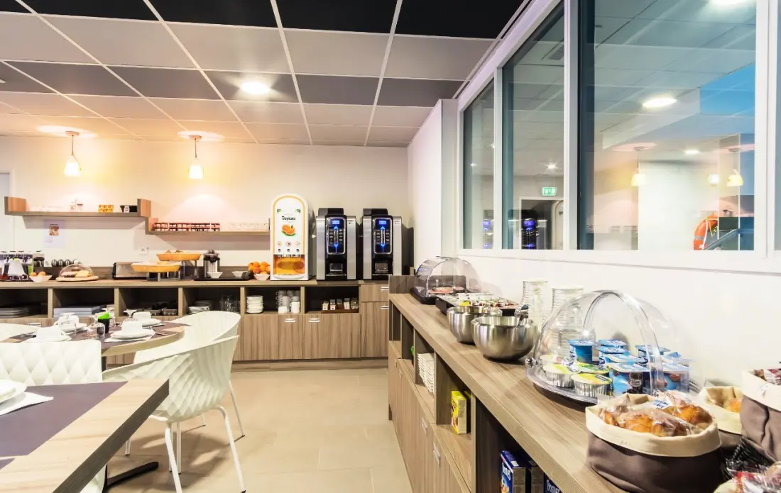Néméa Appart'hôtel Résidence Le Quai Victor à Tours3 étoiles★★★