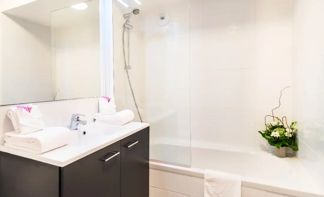 Néméa Appart'hôtel Résidence Le Quai Victor à Tours3 étoiles★★★