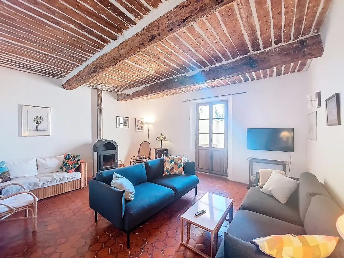 Maison de Vacances Tourtour
