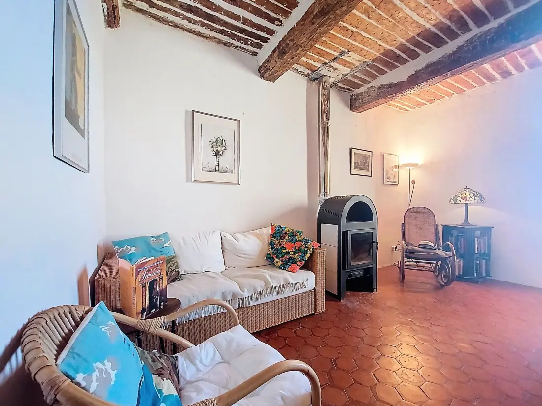 Maison de Vacances Tourtour