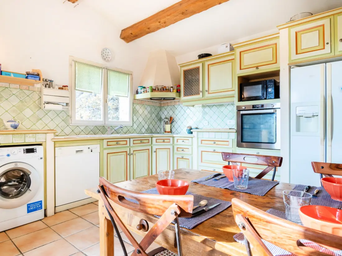Maison de Vacances Tourtour
