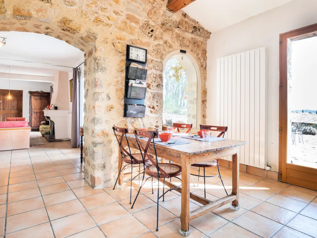 Maison de Vacances Tourtour