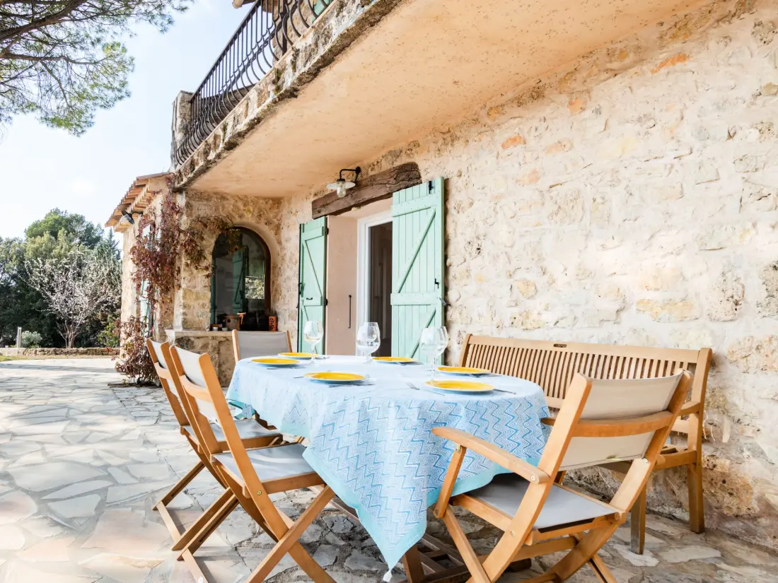 Maison de Vacances Tourtour