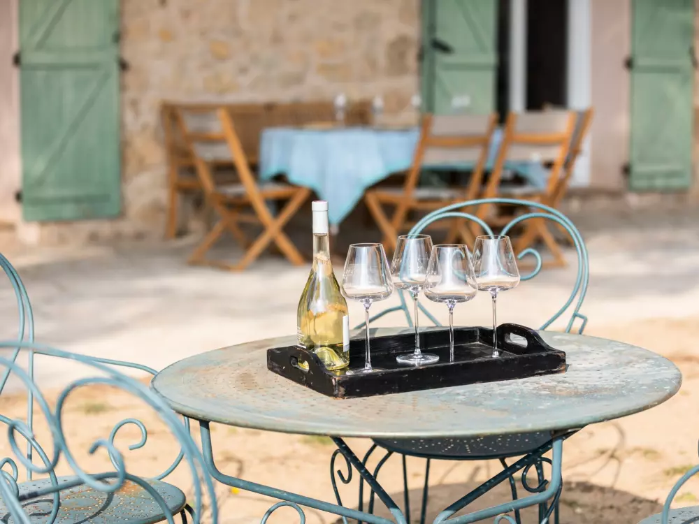 Maison de Vacances Tourtour