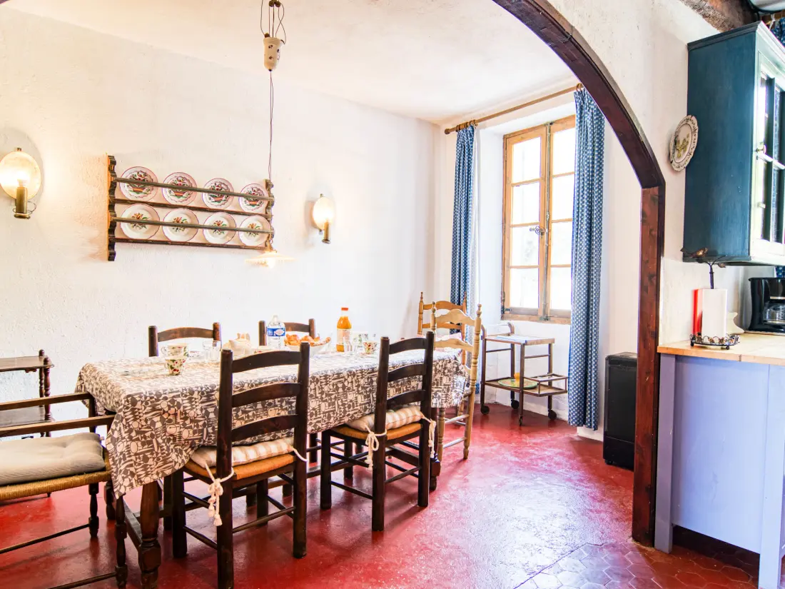 Maison de Vacances Tourtour