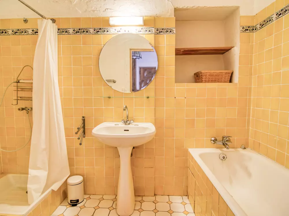 Maison de Vacances Tourtour