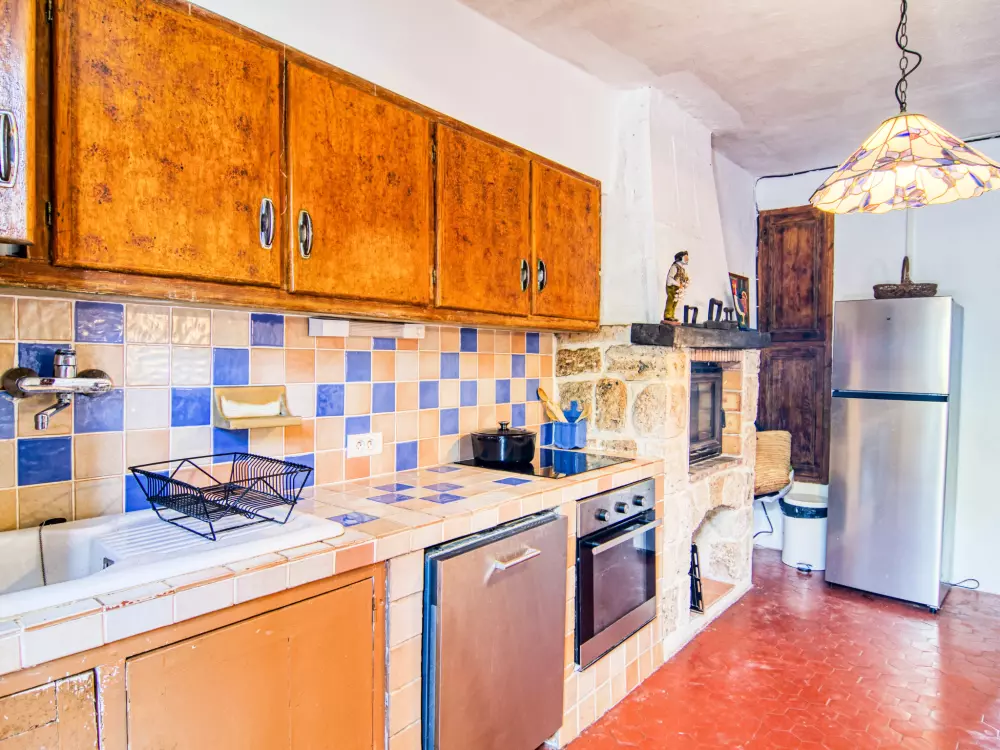 Maison de Vacances Tourtour