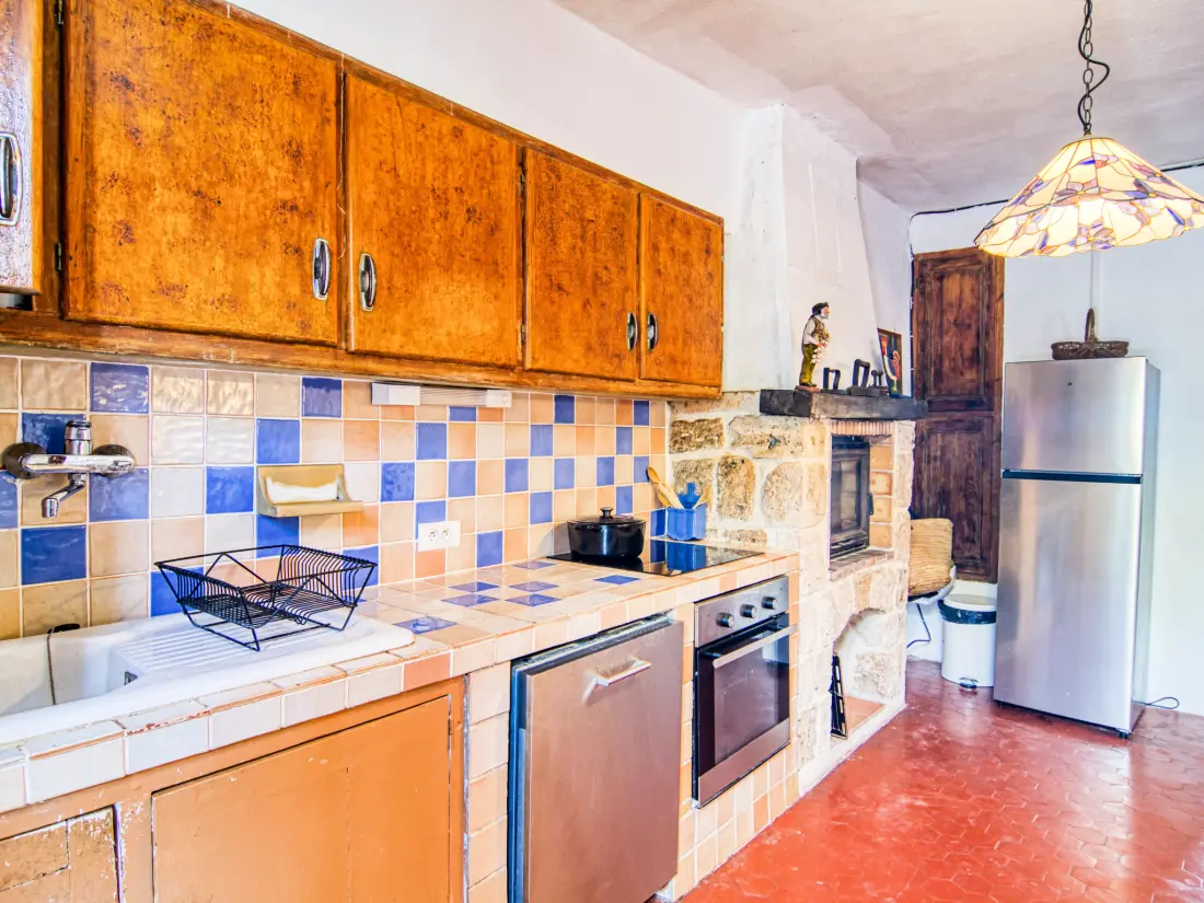 Maison de Vacances Tourtour