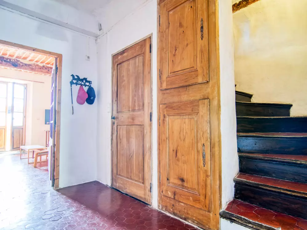 Maison de Vacances Tourtour