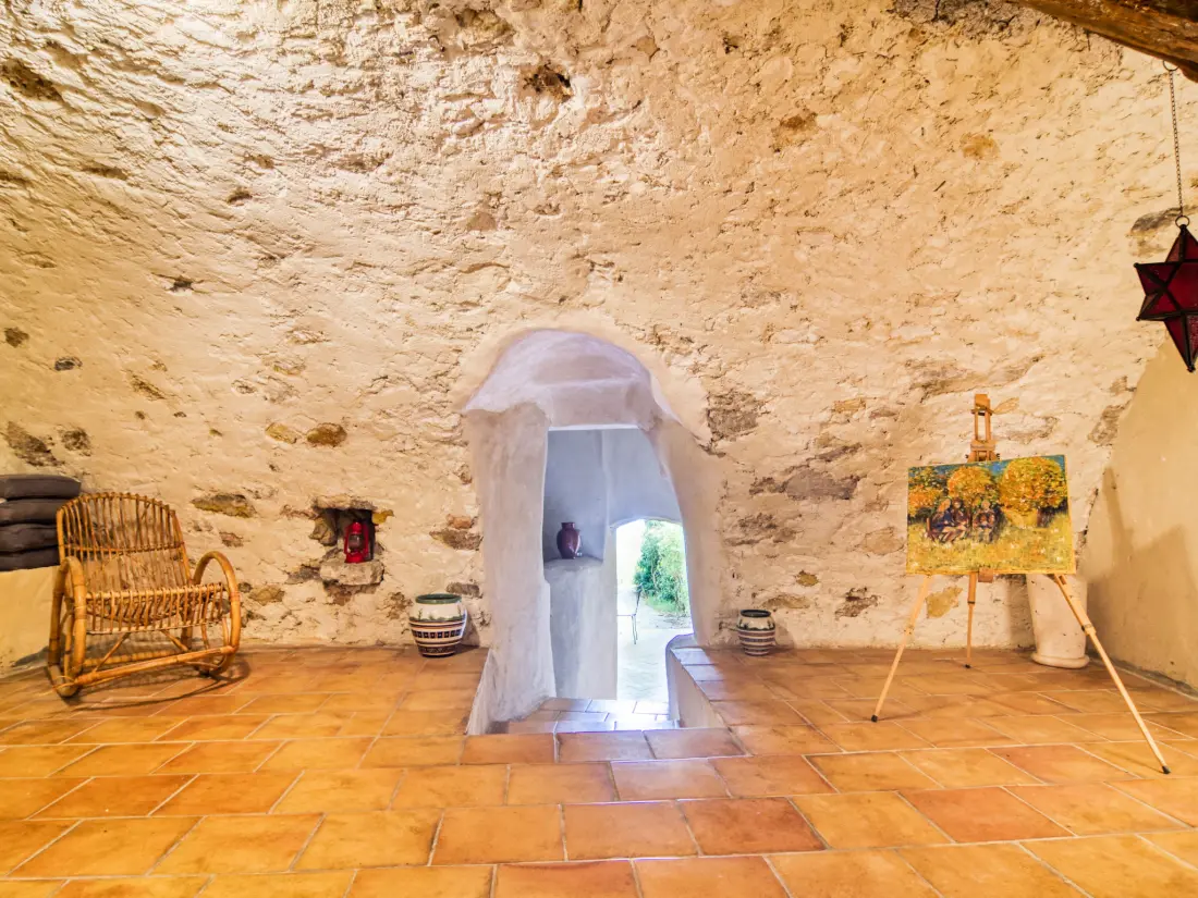 Maison de Vacances Tourtour