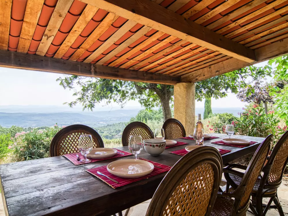 Maison de Vacances Tourtour