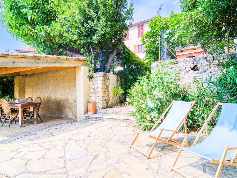 Maison de Vacances Tourtour