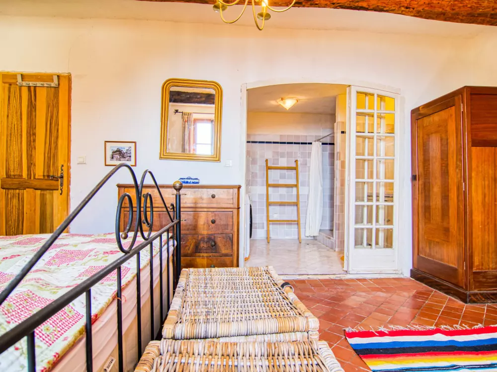 Maison de Vacances Tourtour