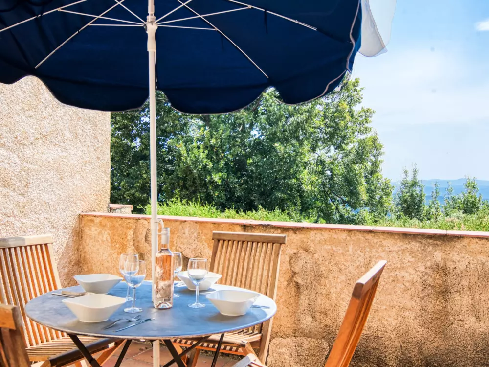 Maison de Vacances Tourtour