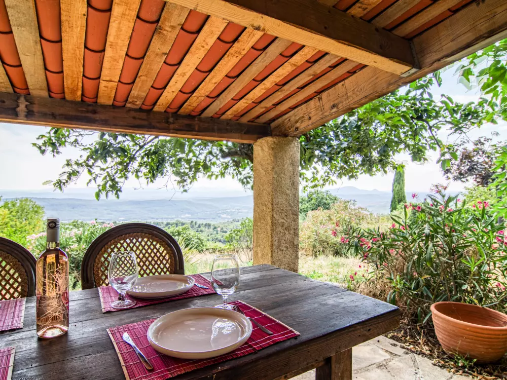 Maison de Vacances Tourtour