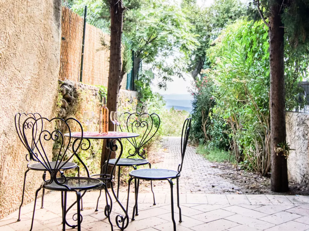 Maison de Vacances Tourtour