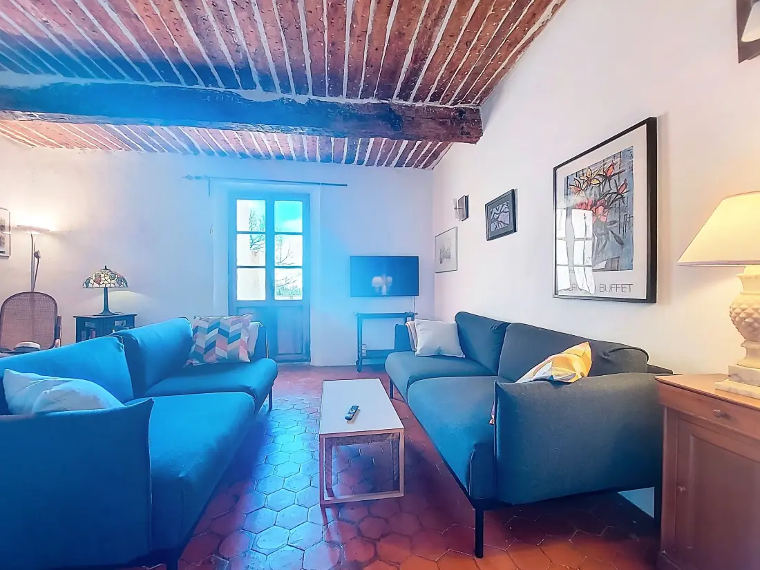 Maison de Vacances Tourtour