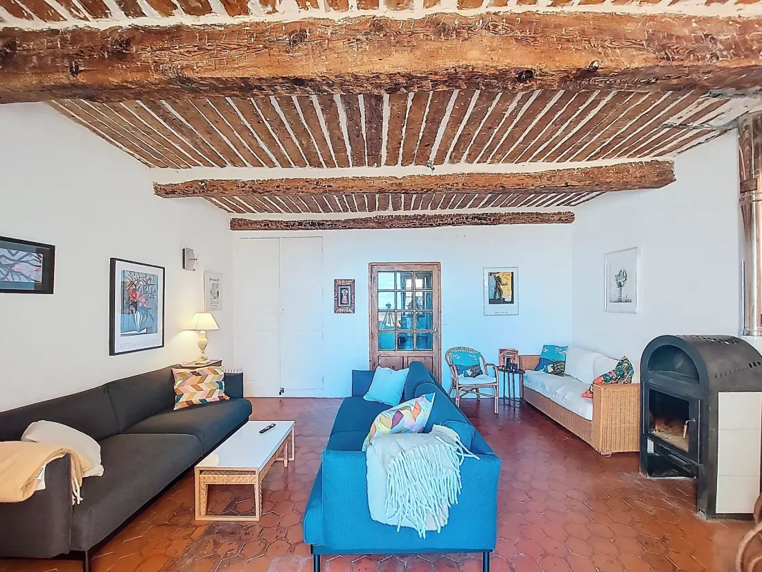 Maison de Vacances Tourtour
