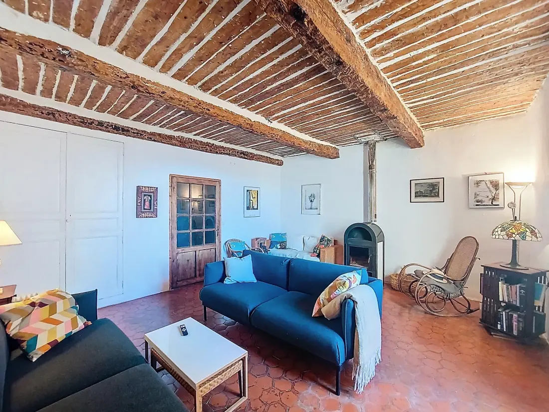 Maison de Vacances Tourtour