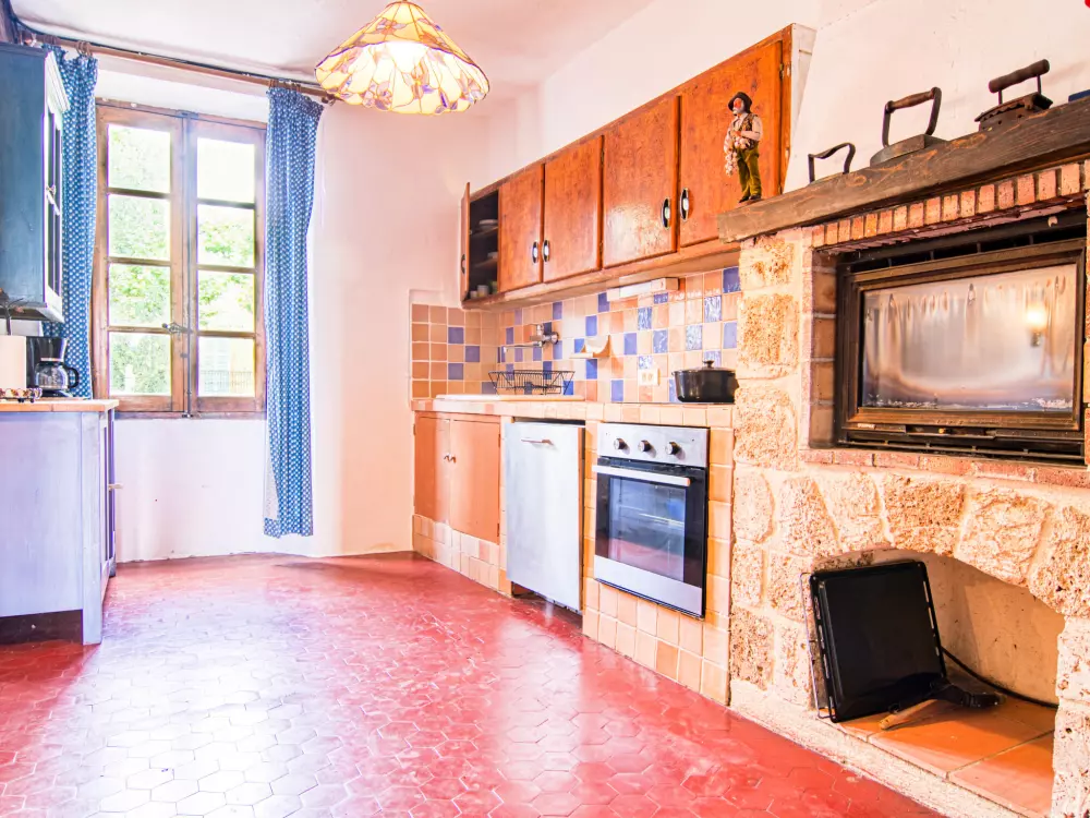 Maison de Vacances Tourtour