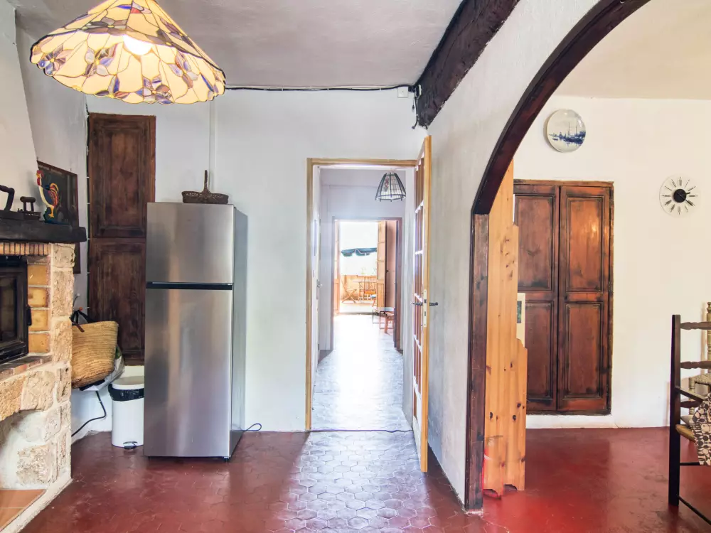 Maison de Vacances Tourtour