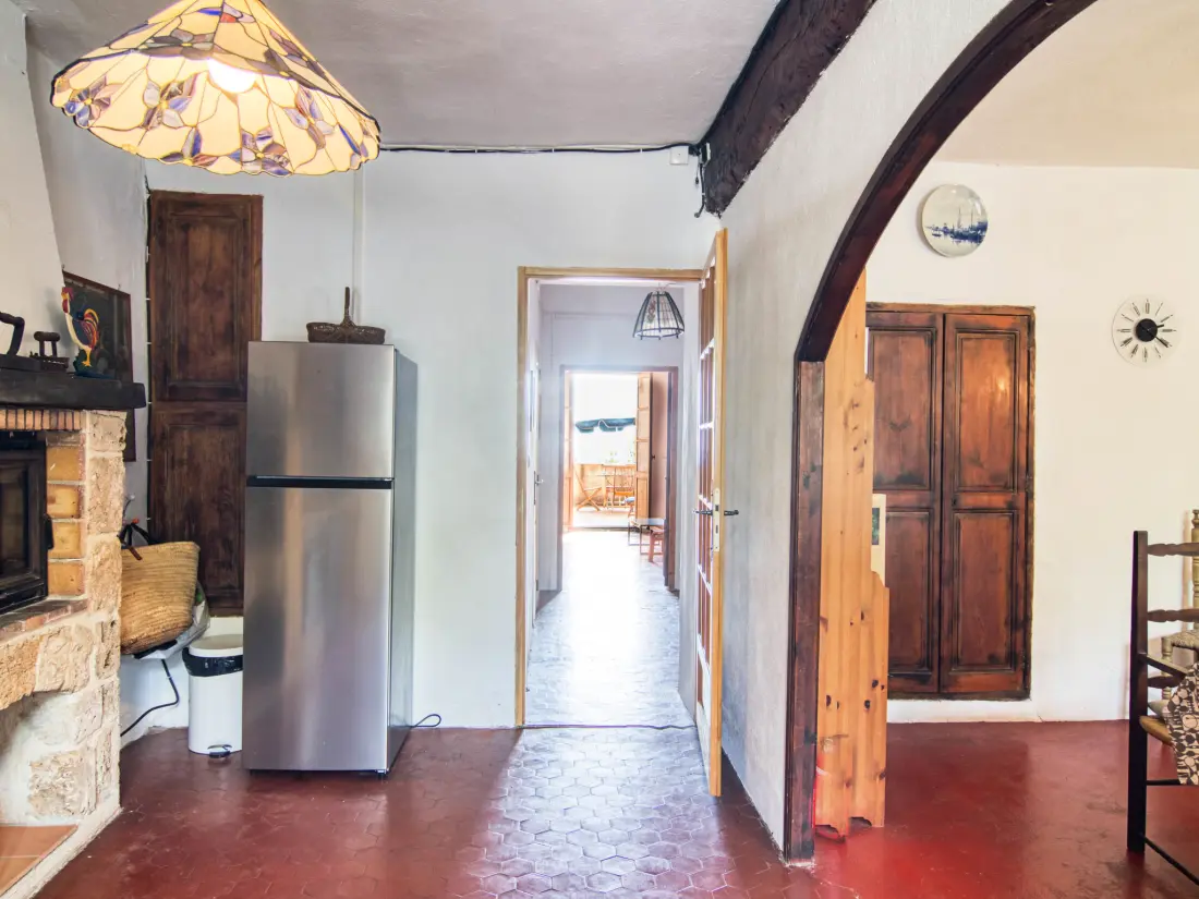 Maison de Vacances Tourtour